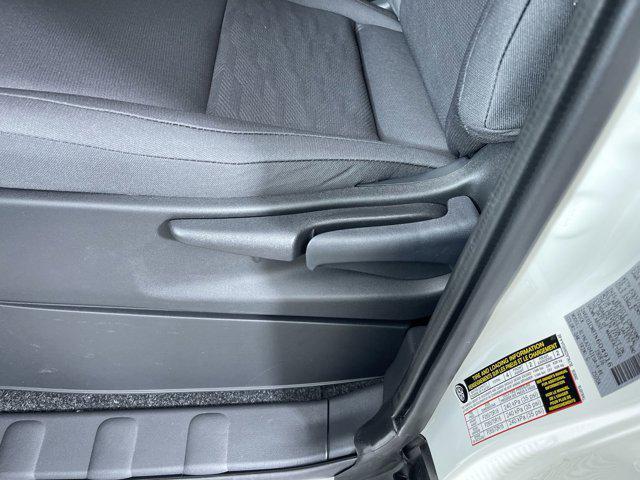 new 2026 Nissan Frontier car, priced at $37,891