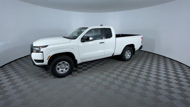 new 2026 Nissan Frontier car, priced at $37,891