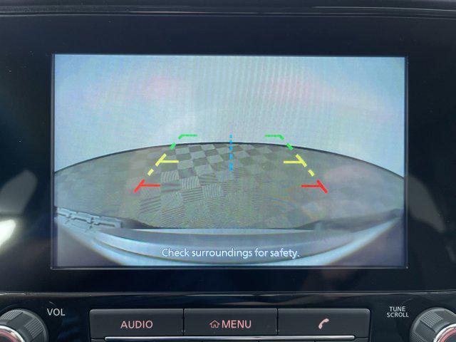 new 2026 Nissan Frontier car, priced at $37,891