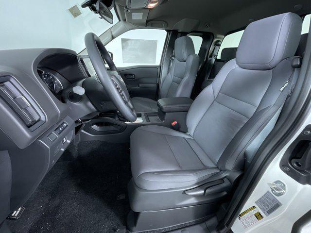 new 2026 Nissan Frontier car, priced at $37,891