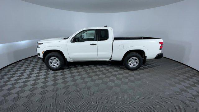 new 2026 Nissan Frontier car, priced at $37,891