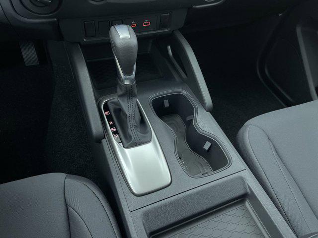 new 2026 Nissan Frontier car, priced at $37,891