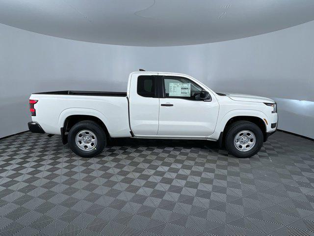 new 2026 Nissan Frontier car, priced at $37,891