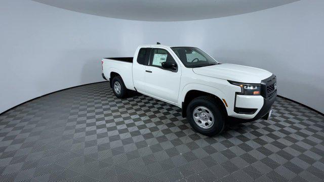 new 2026 Nissan Frontier car, priced at $37,891