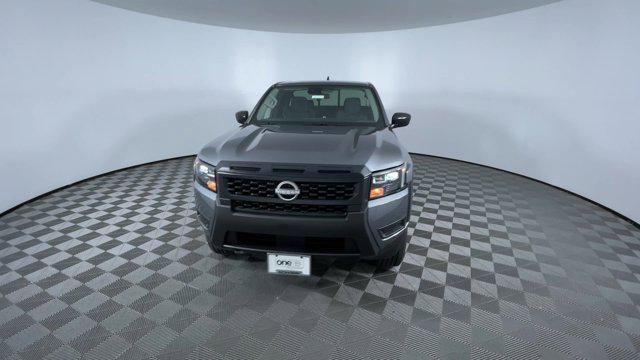 new 2026 Nissan Frontier car, priced at $37,891