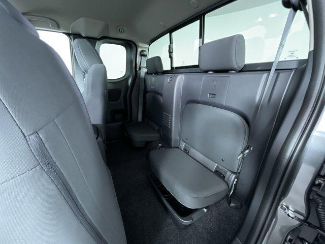 new 2026 Nissan Frontier car, priced at $37,891