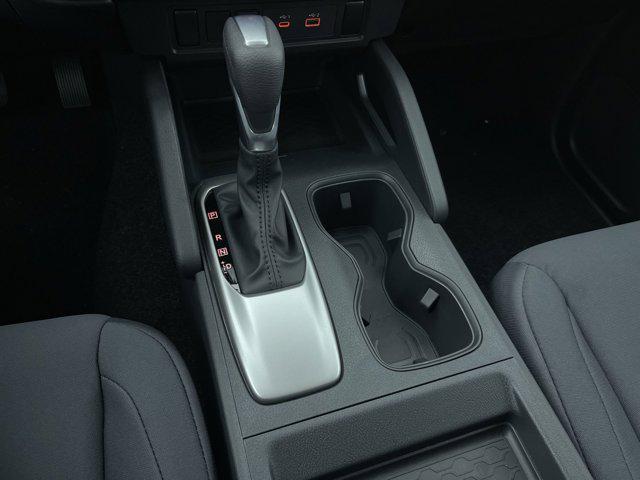 new 2026 Nissan Frontier car, priced at $37,891