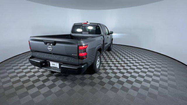 new 2026 Nissan Frontier car, priced at $37,891