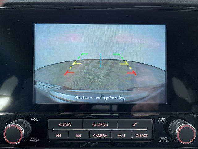 new 2026 Nissan Frontier car, priced at $37,891