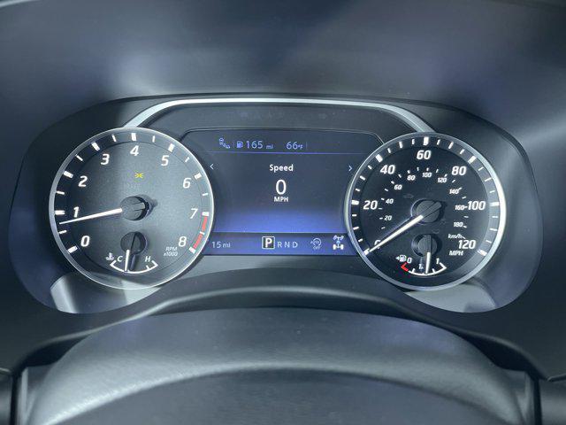 new 2026 Nissan Frontier car, priced at $37,891