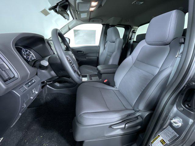 new 2026 Nissan Frontier car, priced at $37,891