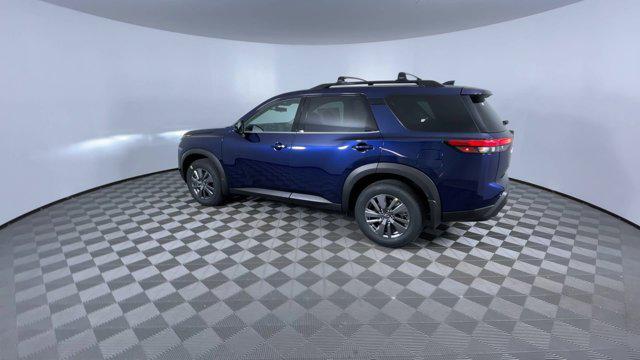 new 2025 Nissan Pathfinder car, priced at $44,910