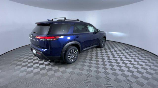 new 2025 Nissan Pathfinder car, priced at $44,910