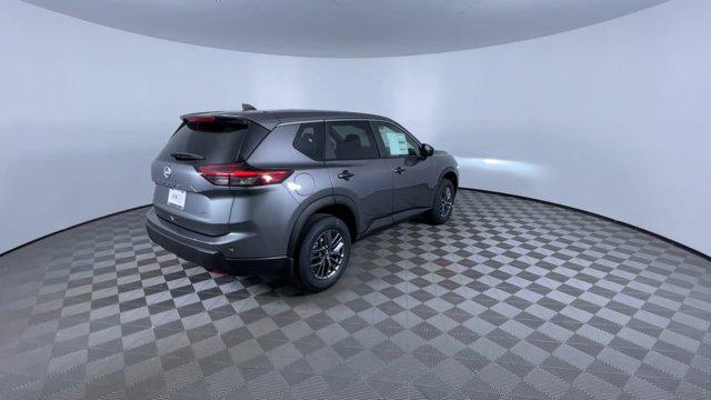 new 2024 Nissan Rogue car, priced at $31,735