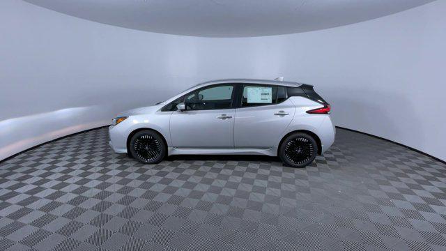 new 2025 Nissan Leaf car, priced at $36,210