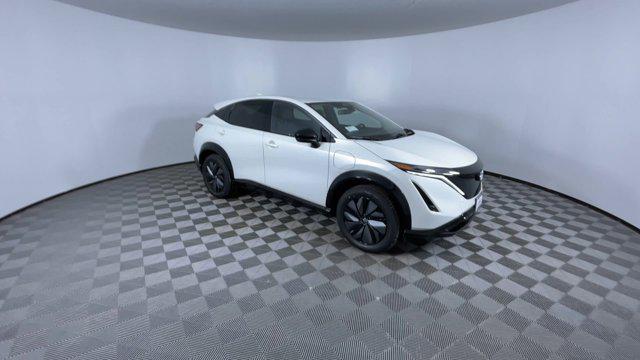 new 2025 Nissan ARIYA car, priced at $43,709