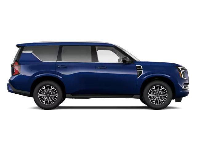 new 2025 Nissan Armada car, priced at $68,100