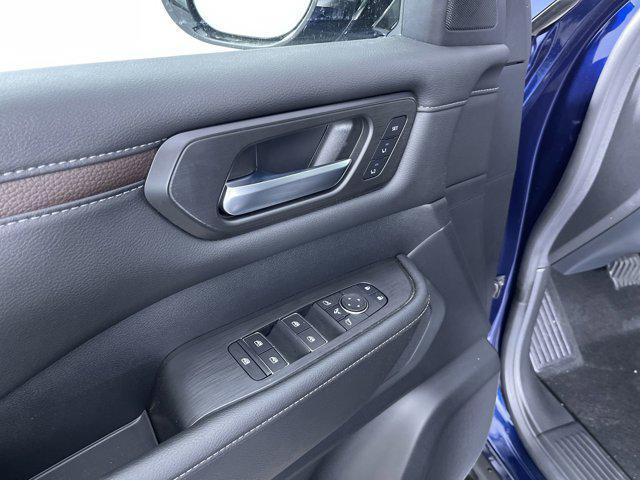 new 2025 Nissan Armada car, priced at $67,100