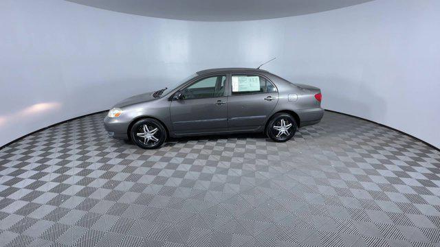 used 2005 Toyota Corolla car, priced at $6,400