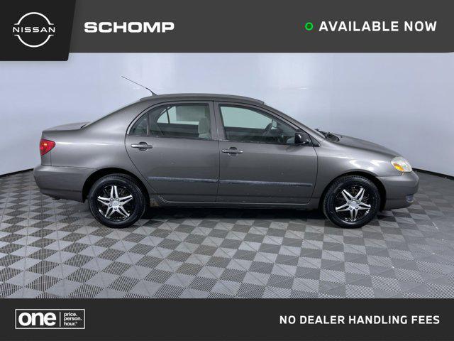 used 2005 Toyota Corolla car, priced at $6,400