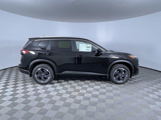 new 2025 Nissan Rogue car, priced at $35,640