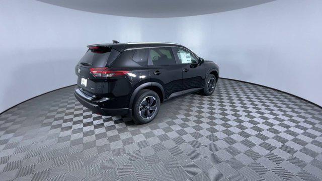 new 2025 Nissan Rogue car, priced at $35,640