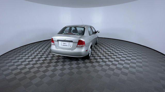 used 2005 Chevrolet Aveo car, priced at $4,900