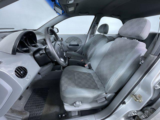 used 2005 Chevrolet Aveo car, priced at $4,900