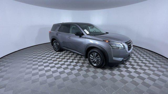 used 2024 Nissan Pathfinder car, priced at $33,481