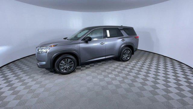 used 2024 Nissan Pathfinder car, priced at $33,481