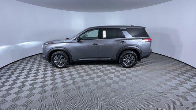 used 2024 Nissan Pathfinder car, priced at $33,481