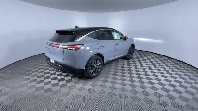 new 2025 Nissan Murano car, priced at $47,434