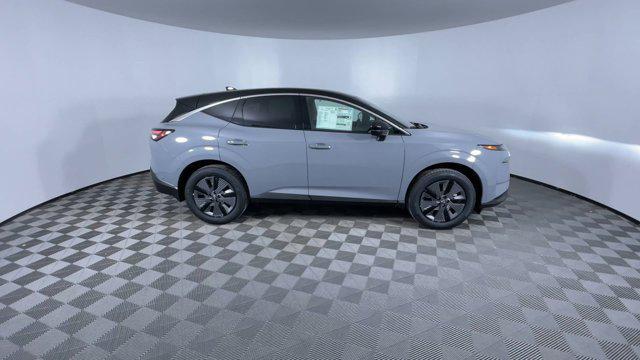 new 2025 Nissan Murano car, priced at $47,434