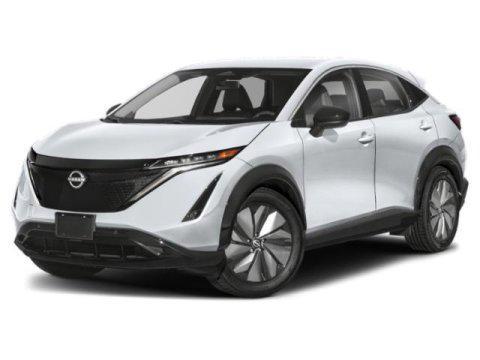 new 2024 Nissan ARIYA car, priced at $43,650