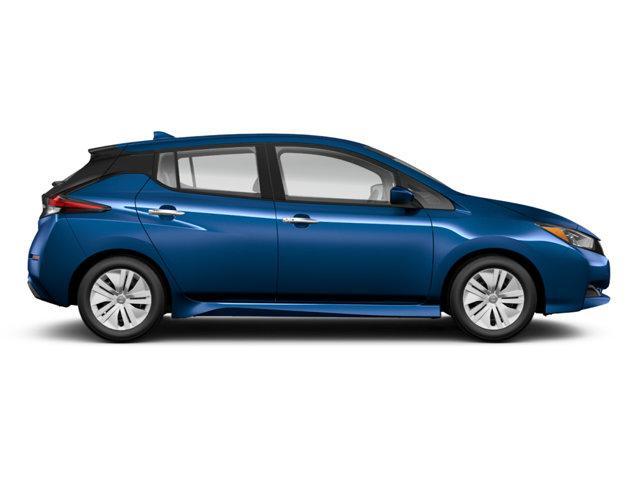 new 2025 Nissan Leaf car, priced at $29,280