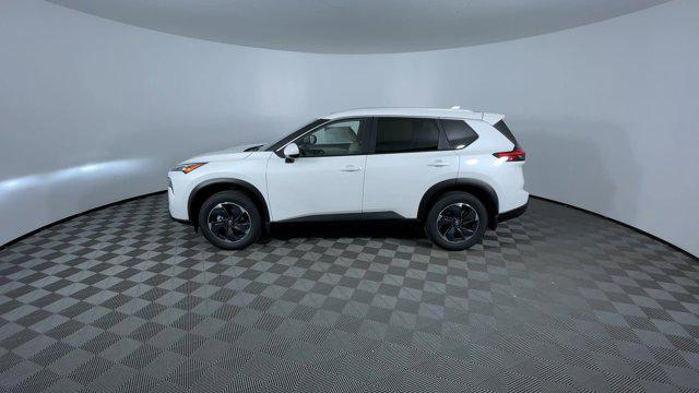 new 2026 Nissan Rogue car, priced at $34,958