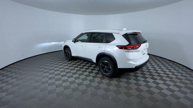 new 2026 Nissan Rogue car, priced at $34,958