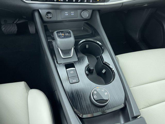 new 2026 Nissan Rogue car, priced at $34,958