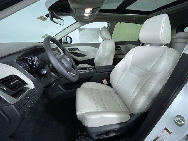 new 2026 Nissan Rogue car, priced at $34,958