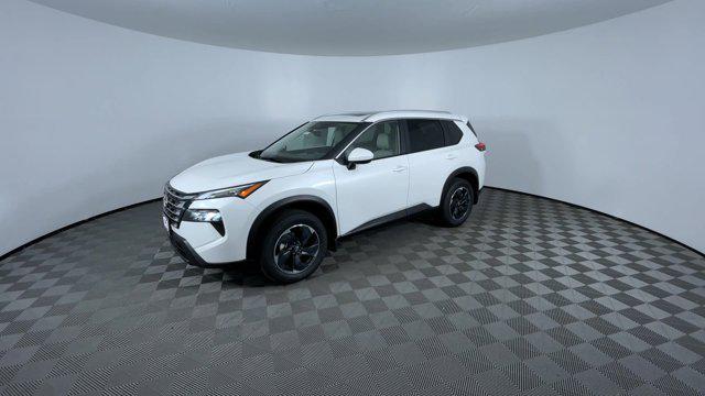 new 2026 Nissan Rogue car, priced at $34,958