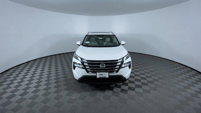 new 2026 Nissan Rogue car, priced at $34,958