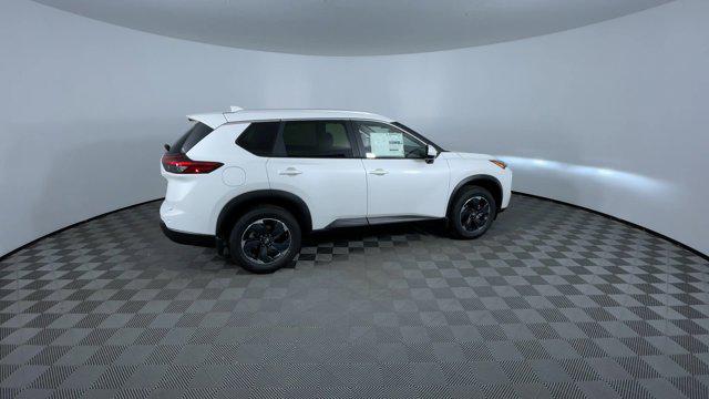 new 2026 Nissan Rogue car, priced at $34,958