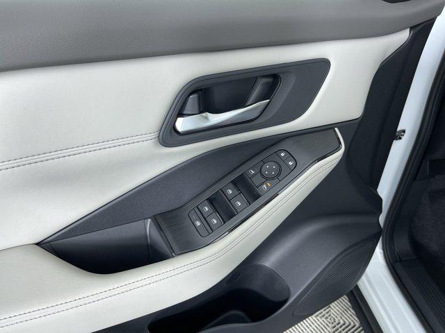 new 2026 Nissan Rogue car, priced at $34,958