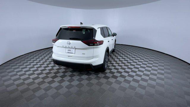 new 2025 Nissan Rogue car, priced at $29,754