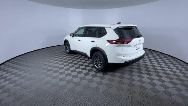 new 2025 Nissan Rogue car, priced at $29,754