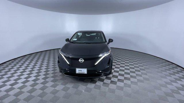 new 2024 Nissan ARIYA car, priced at $47,810