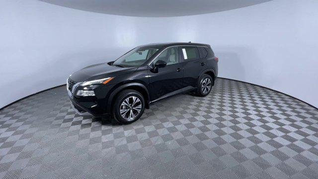 used 2023 Nissan Rogue car, priced at $26,981