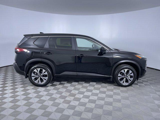 used 2023 Nissan Rogue car, priced at $26,981