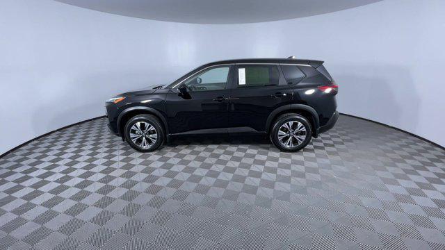 used 2023 Nissan Rogue car, priced at $26,981