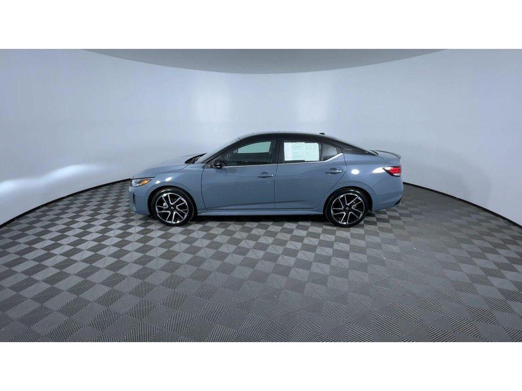 used 2024 Nissan Sentra car, priced at $20,981